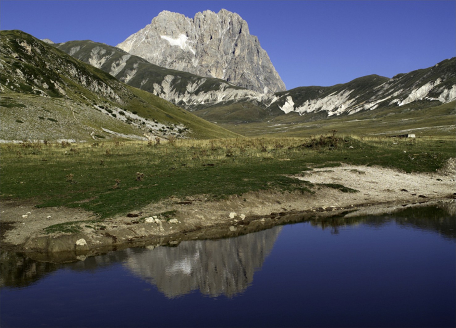 Il Parco del Gran Sasso e dei Monti della Laga