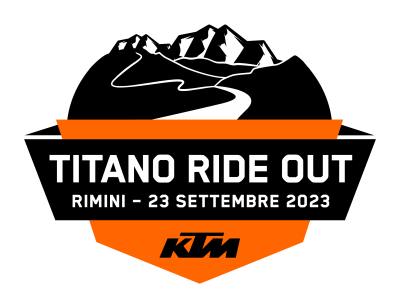 KTM Titano Ride Out Logo RGB